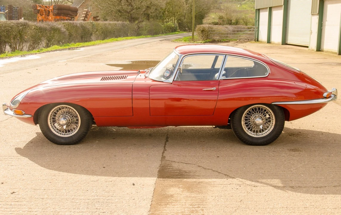 1964 Jaguar E-Type Series 1 - Image 19 of 30