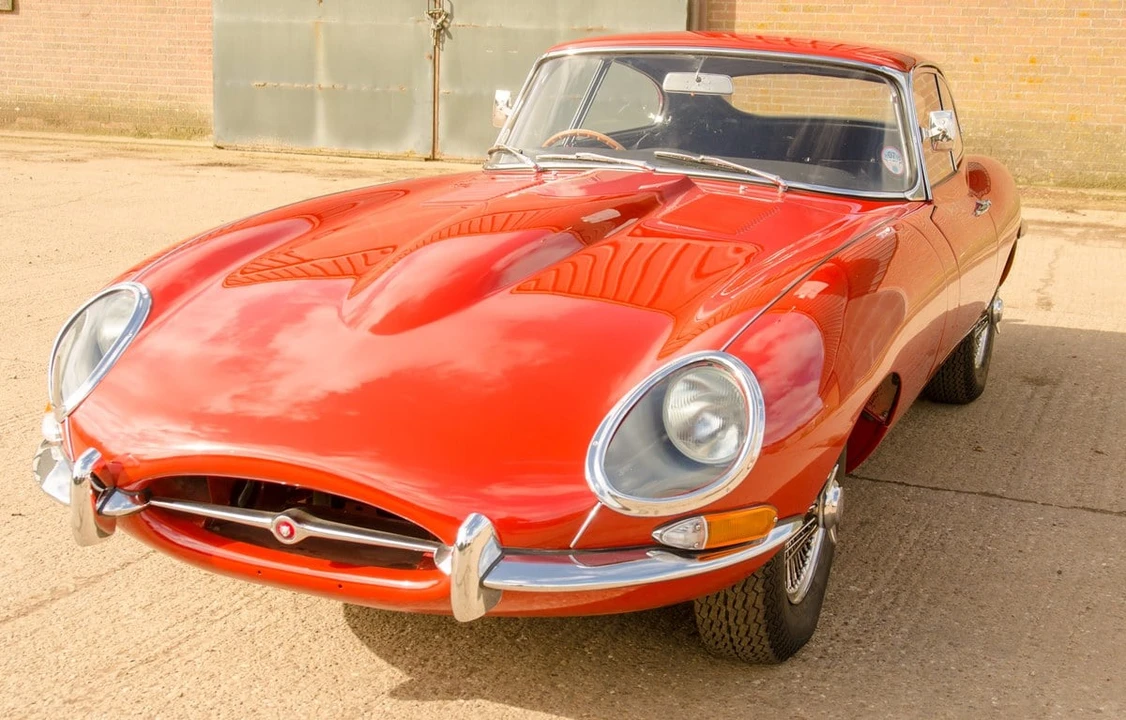 1964 Jaguar E-Type Series 1 - Image 20 of 30