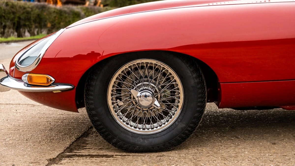 1964 Jaguar E-Type Series 1 - Image 21 of 30