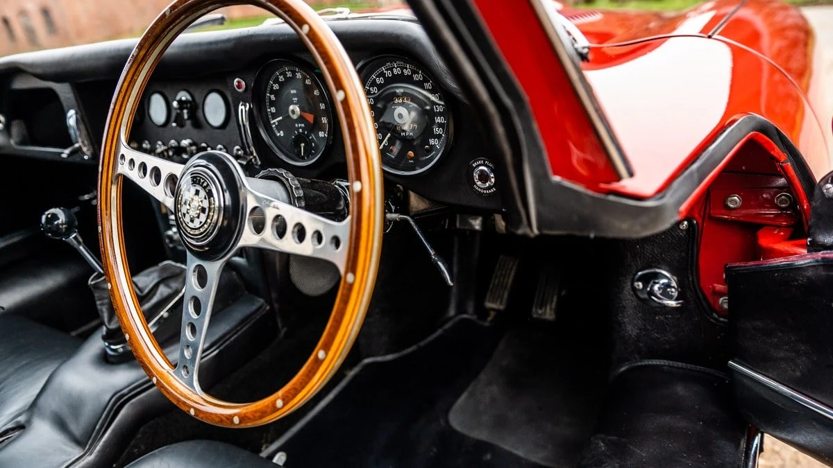 1964 Jaguar E-Type Series 1 - Image 26 of 30