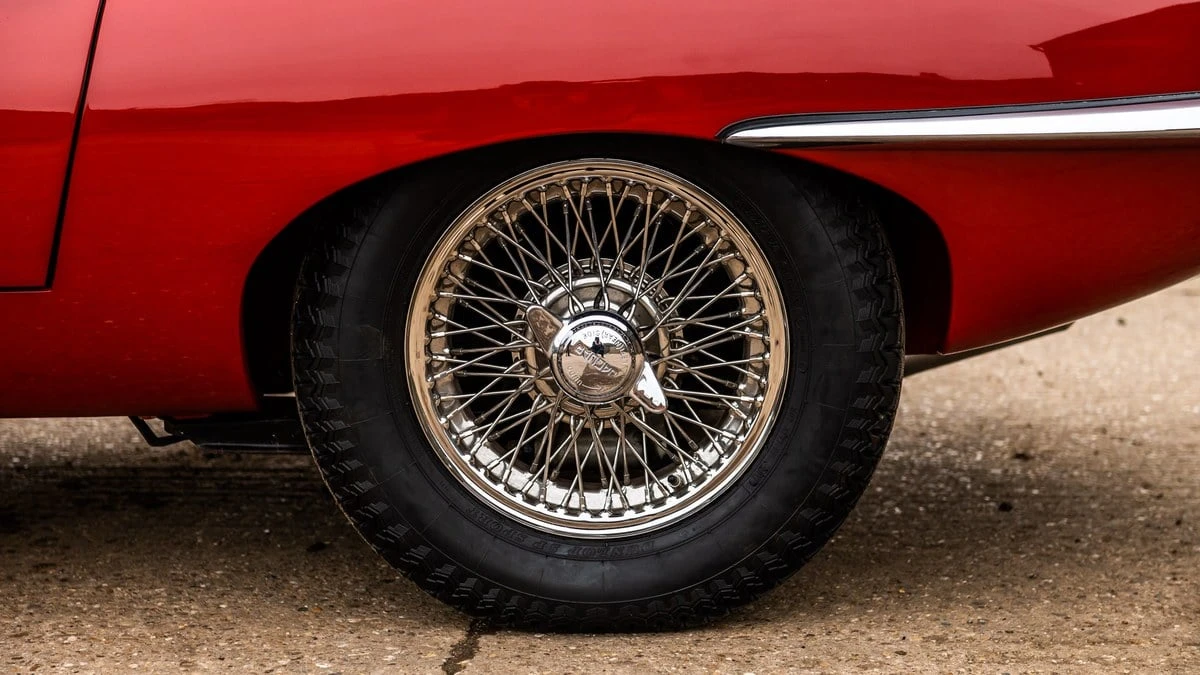 1964 Jaguar E-Type Series 1 - Image 23 of 30