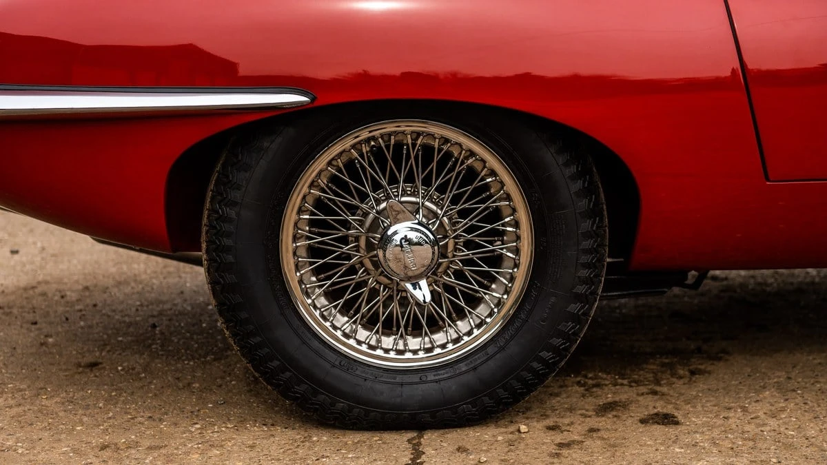 1964 Jaguar E-Type Series 1 - Image 24 of 30