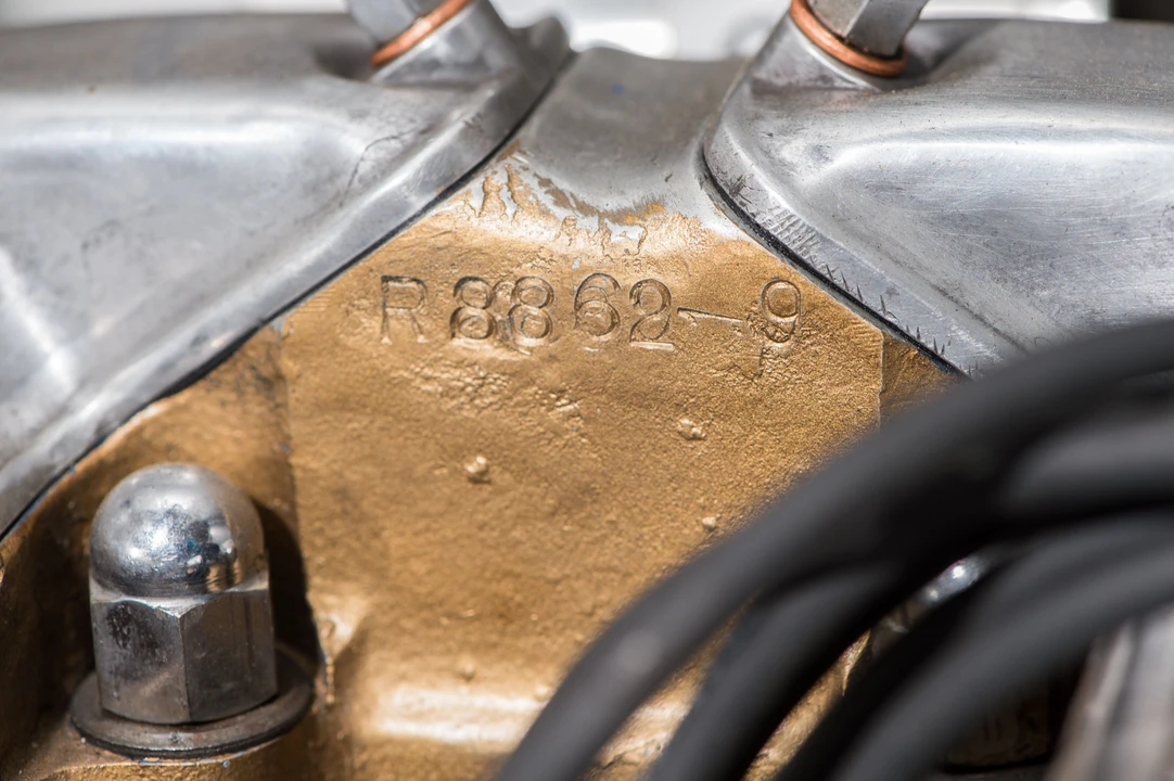 1963 Jaguar E-Type Series 1 - Image 11 of 16