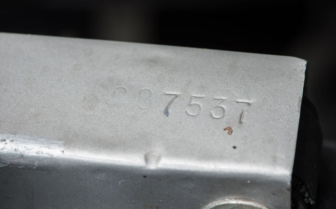 1963 Jaguar E-Type Series 1 - Image 10 of 16