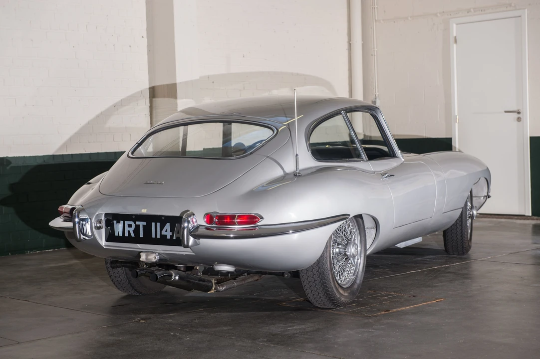1963 Jaguar E-Type Series 1 - Image 15 of 16
