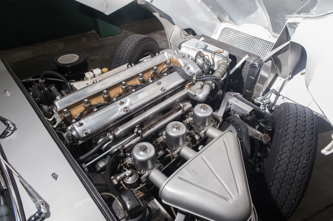 1963 Jaguar E-Type Series 1 - Image 12 of 16