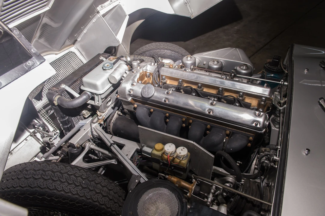 1963 Jaguar E-Type Series 1 - Image 7 of 16