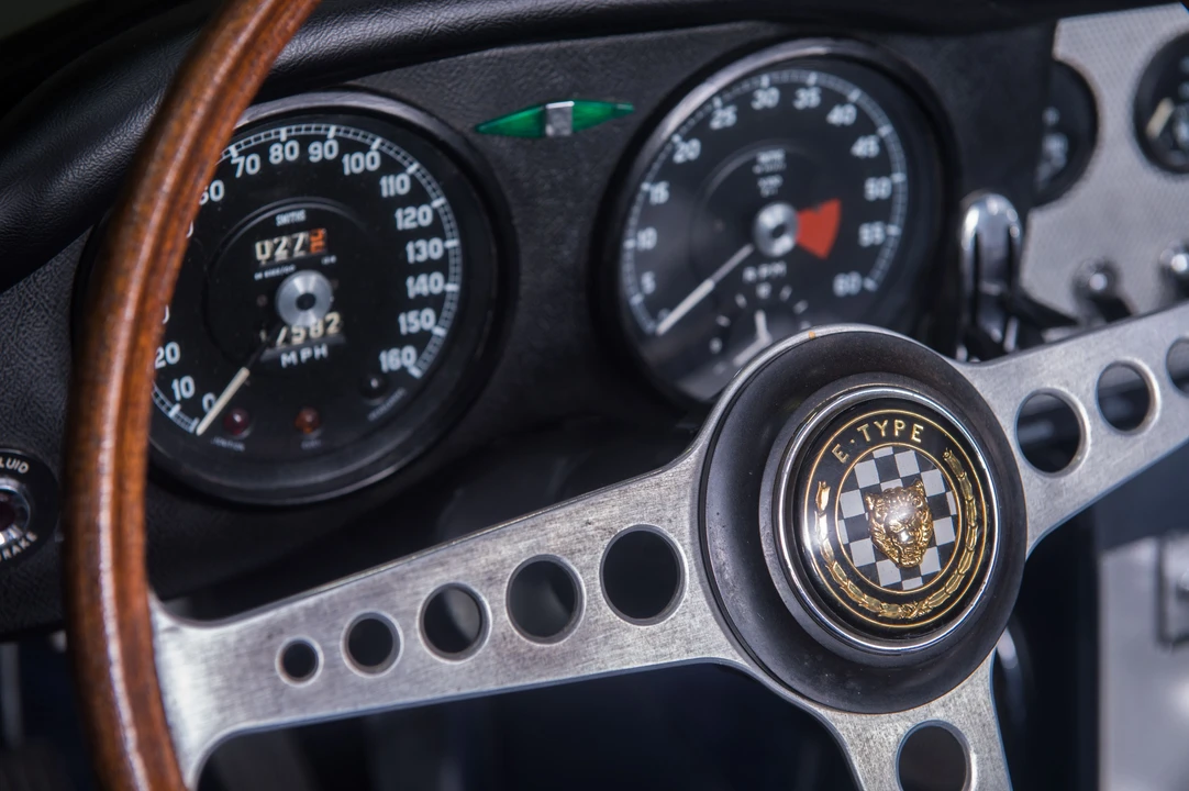 1963 Jaguar E-Type Series 1 - Image 14 of 16
