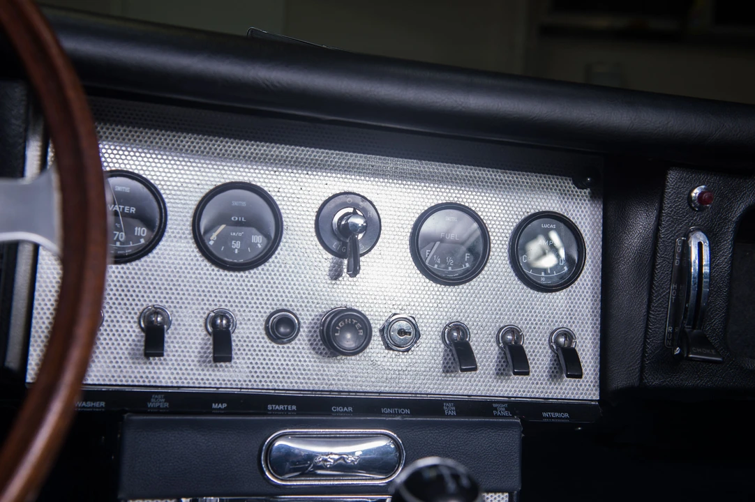 1963 Jaguar E-Type Series 1 - Image 2 of 16