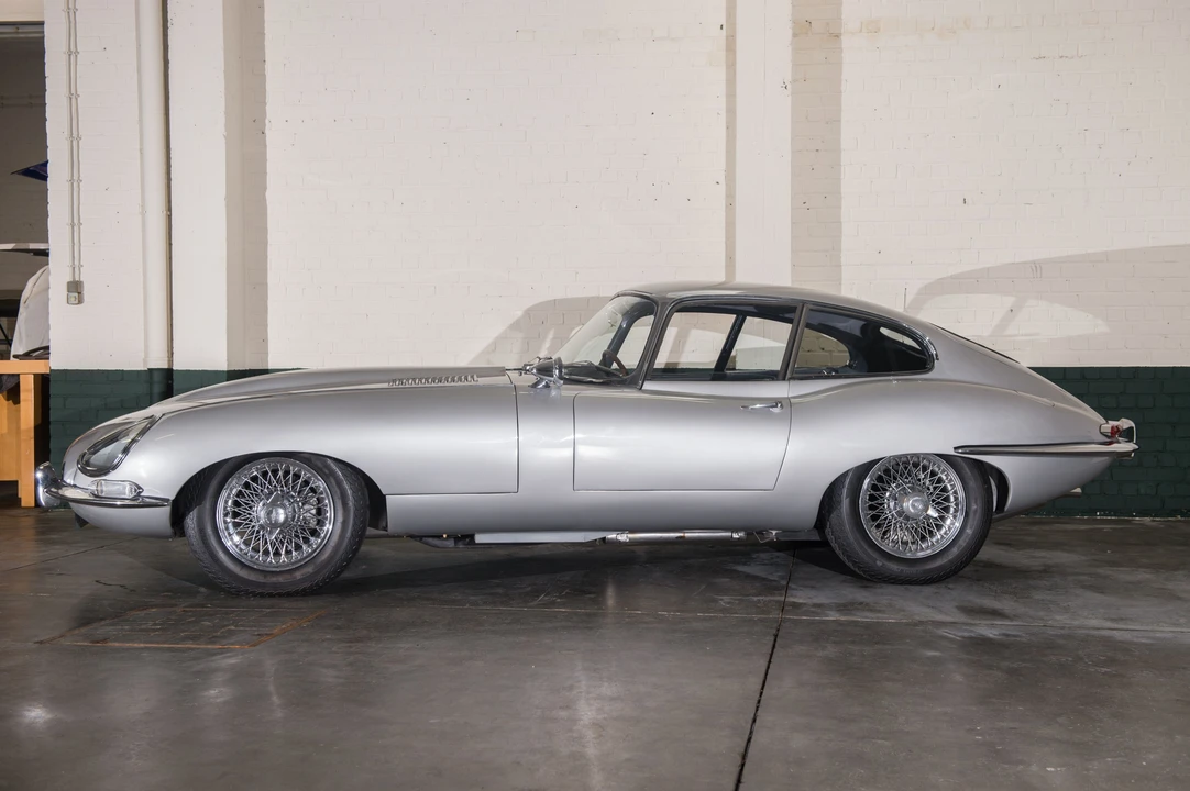 1963 Jaguar E-Type Series 1 - Image 16 of 16
