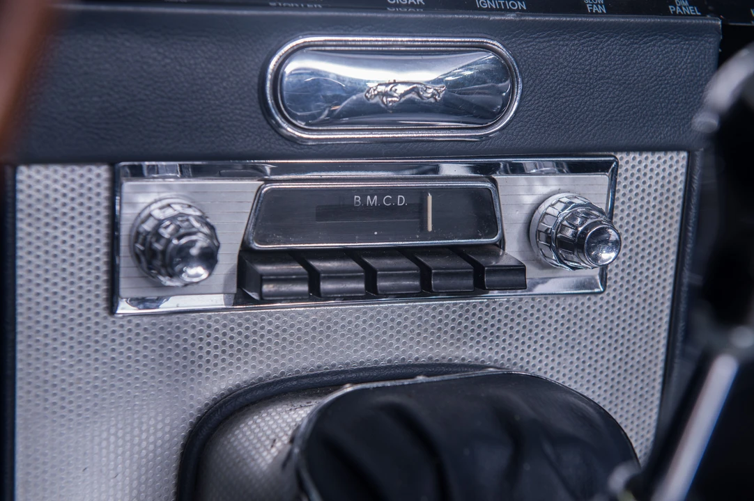 1963 Jaguar E-Type Series 1 - Image 4 of 16
