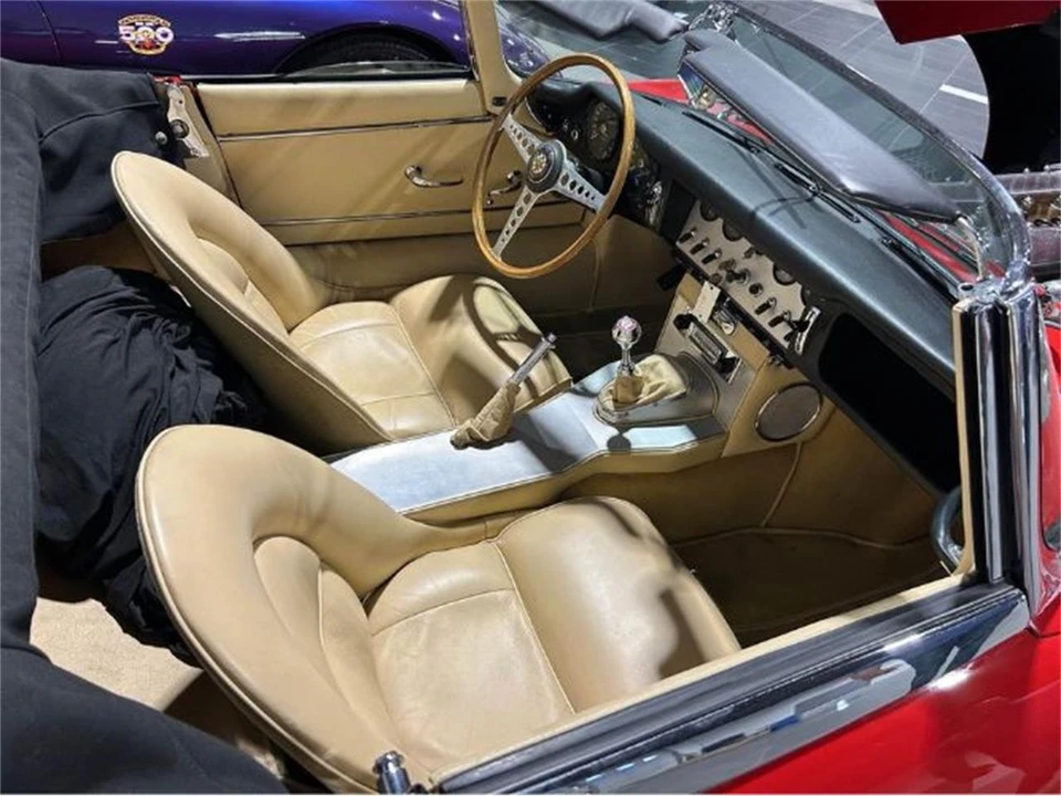 1963 Jaguar XK150 - Image 5 of 13