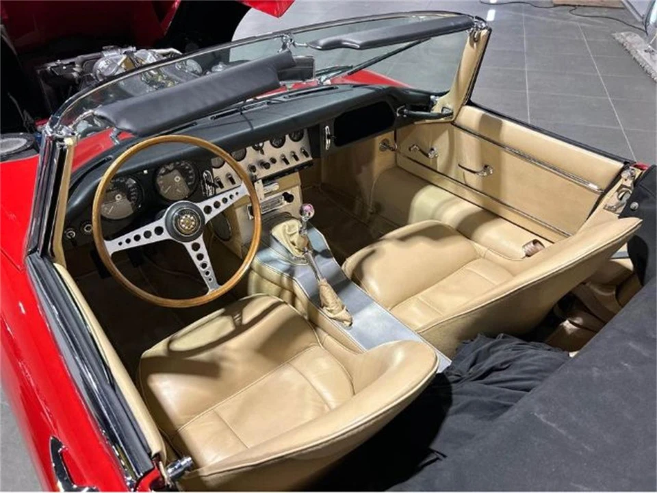 1963 Jaguar XK150 - Image 10 of 13