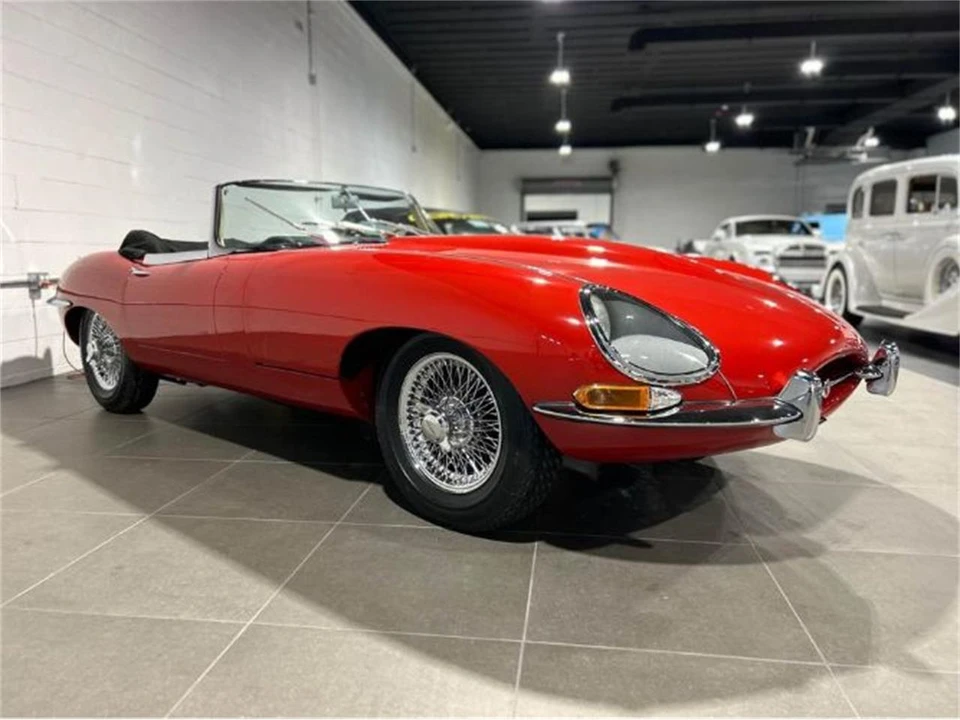 1963 Jaguar XK150 - Image 12 of 13