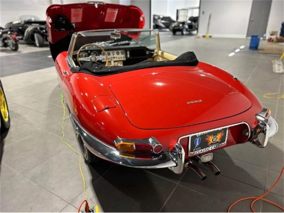 1963 Jaguar XK150 - Image 11 of 13