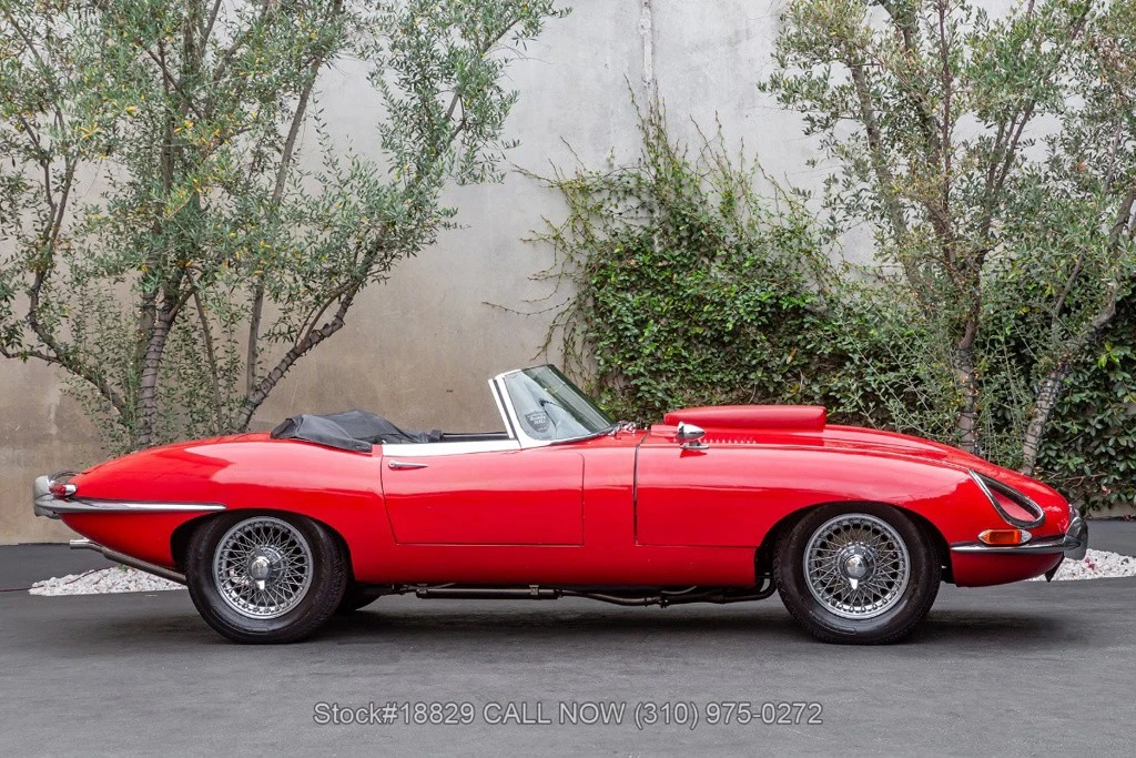 1963 Jaguar Replica - Image 4 of 12
