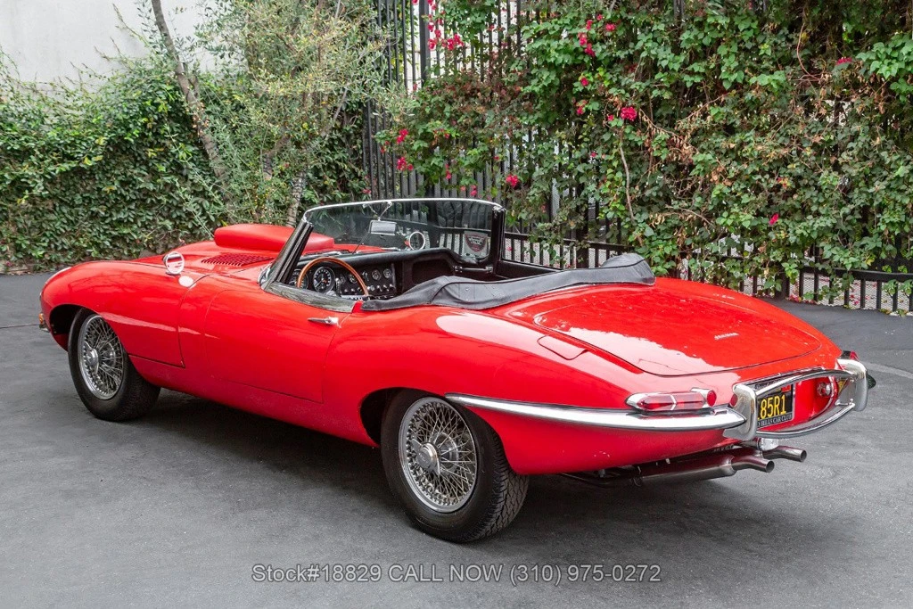 1963 Jaguar Replica - Image 7 of 12