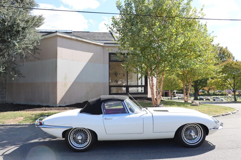 1963 Jaguar E-Type Series 1 - Image 3 of 8