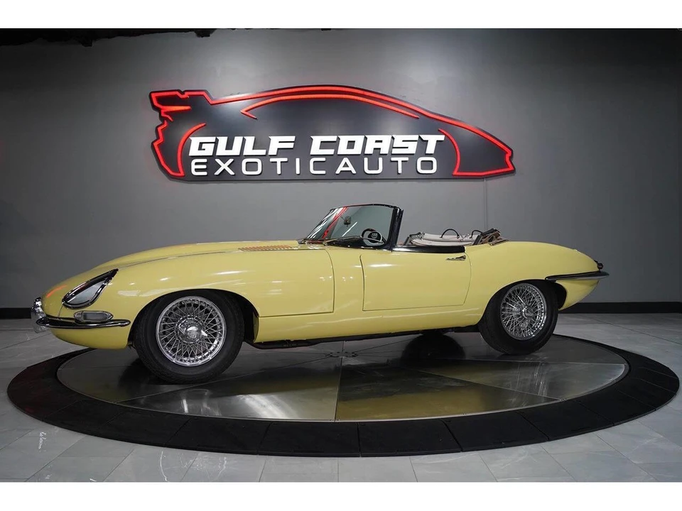 1963 Jaguar E-Type Series 1 - Image 2 of 31