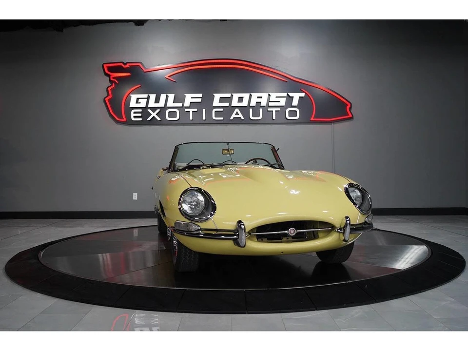 1963 Jaguar E-Type Series 1 - Image 12 of 31