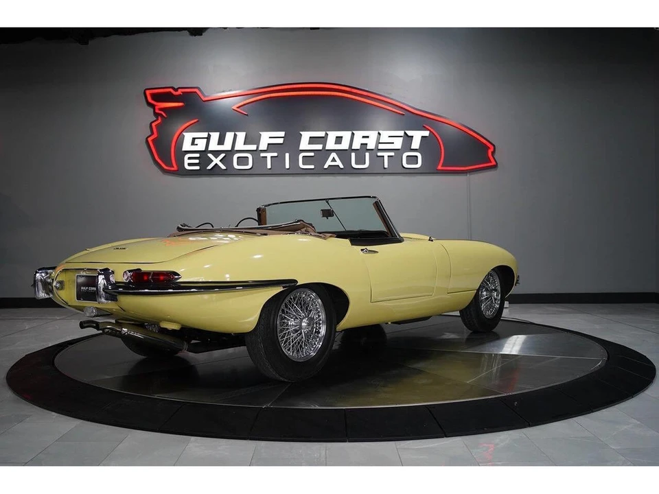 1963 Jaguar E-Type Series 1 - Image 8 of 31