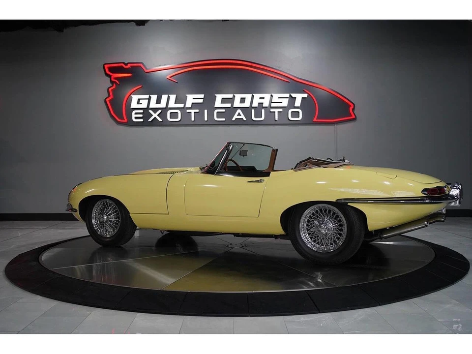 1963 Jaguar E-Type Series 1 - Image 4 of 31