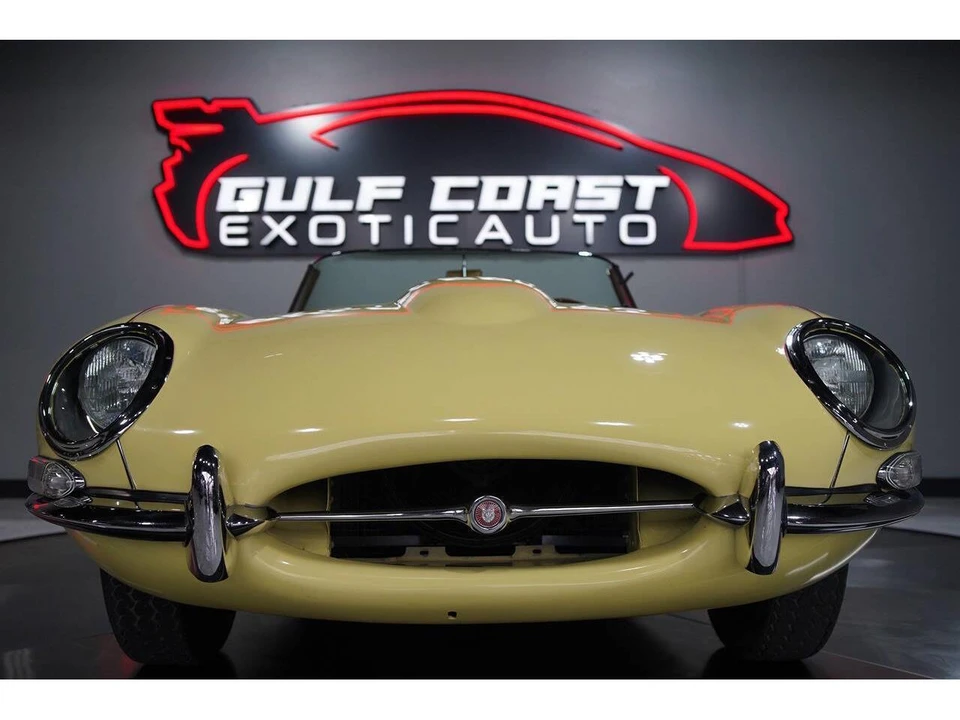 1963 Jaguar E-Type Series 1 - Image 14 of 31