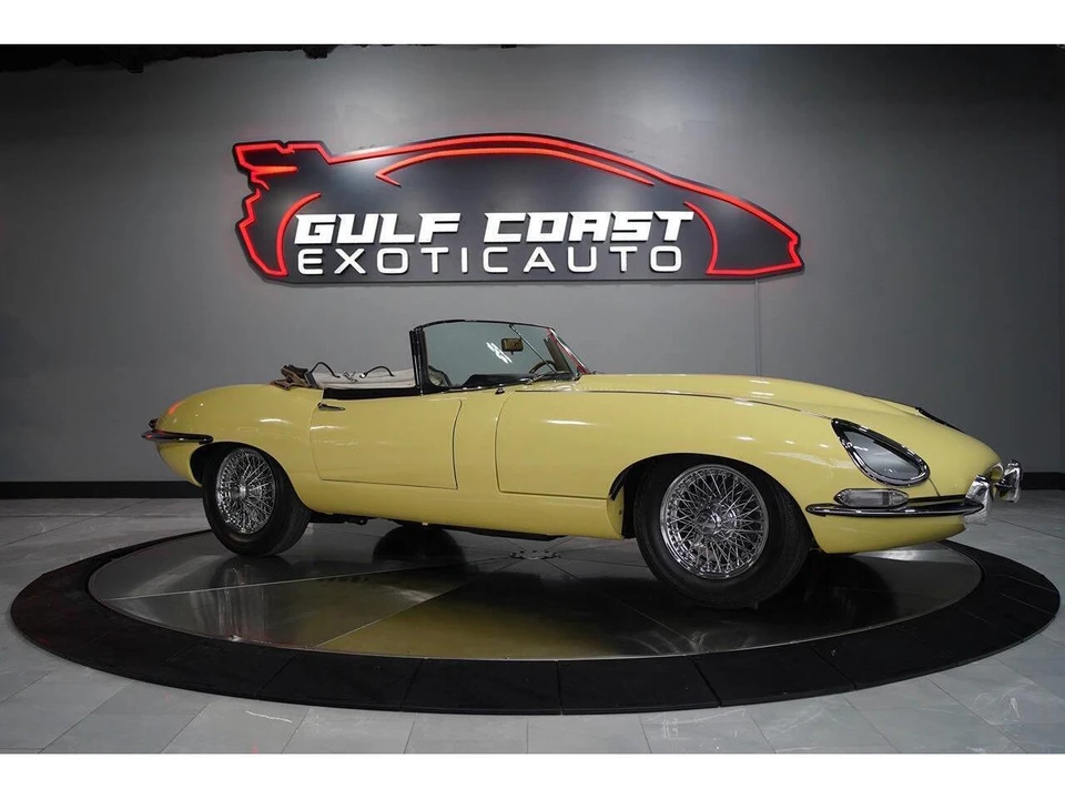 1963 Jaguar E-Type Series 1 - Image 10 of 31