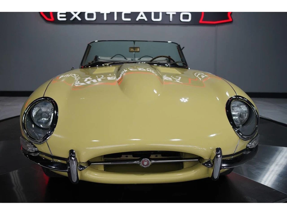 1963 Jaguar E-Type Series 1 - Image 15 of 31