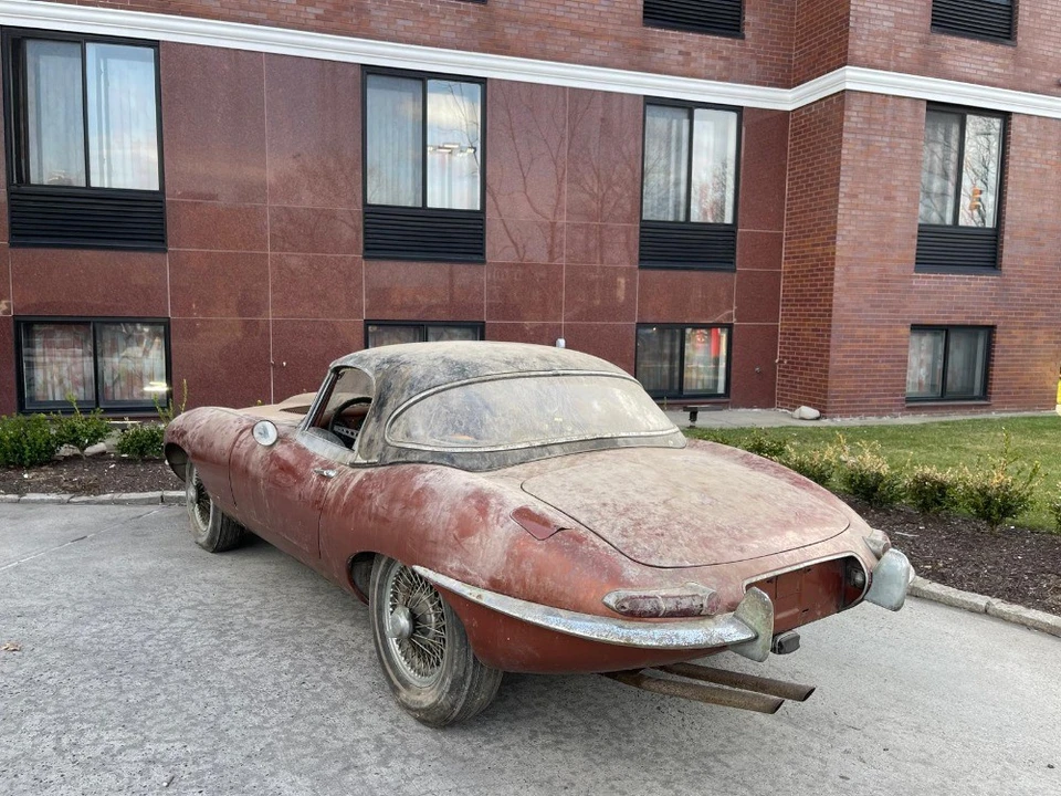 1963 Jaguar E-Type Series 1 - Image 3 of 5