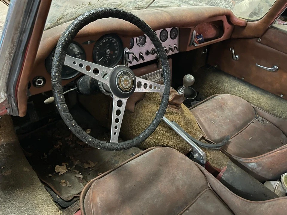 1963 Jaguar E-Type Series 1 - Image 4 of 5