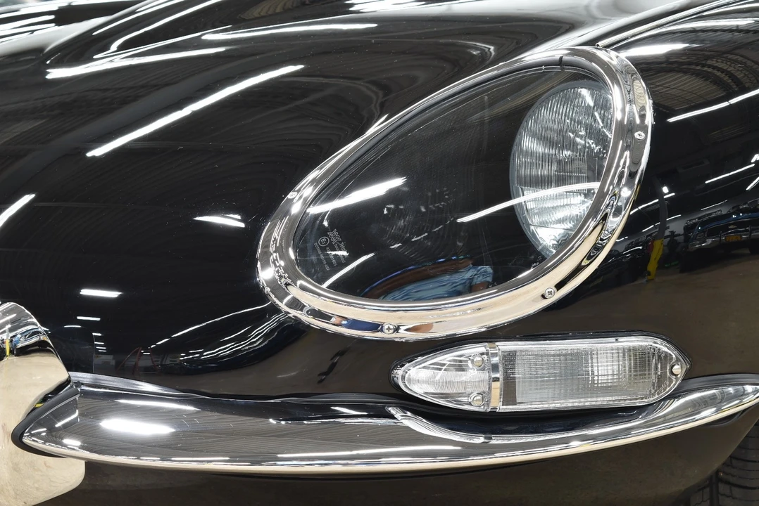 1963 Jaguar E-Type Series 1 - Image 3 of 21