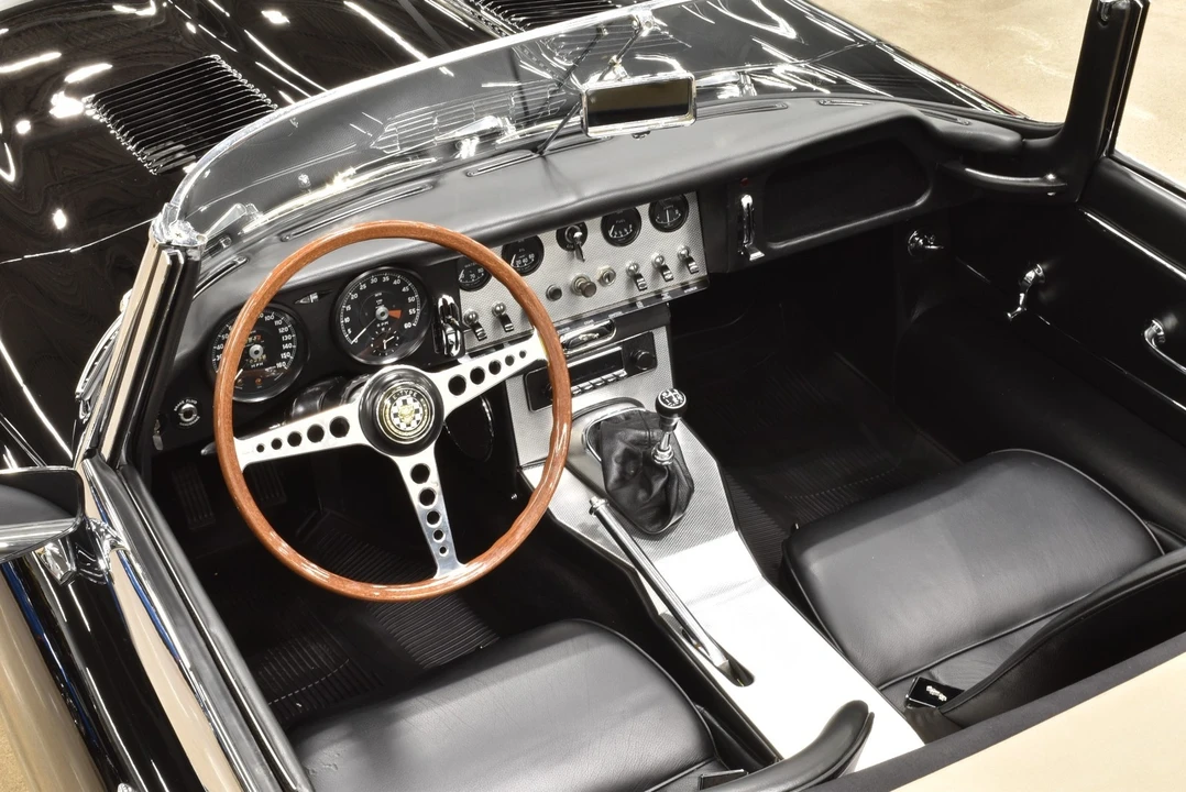 1963 Jaguar E-Type Series 1 - Image 14 of 21