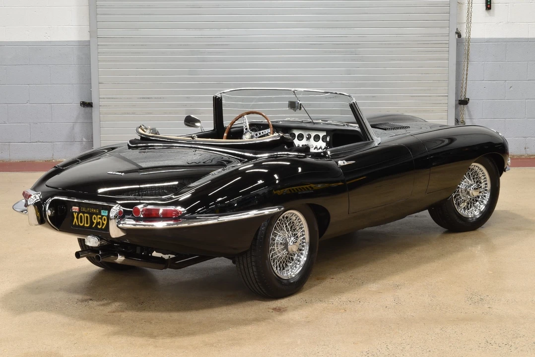 1963 Jaguar E-Type Series 1 - Image 12 of 21