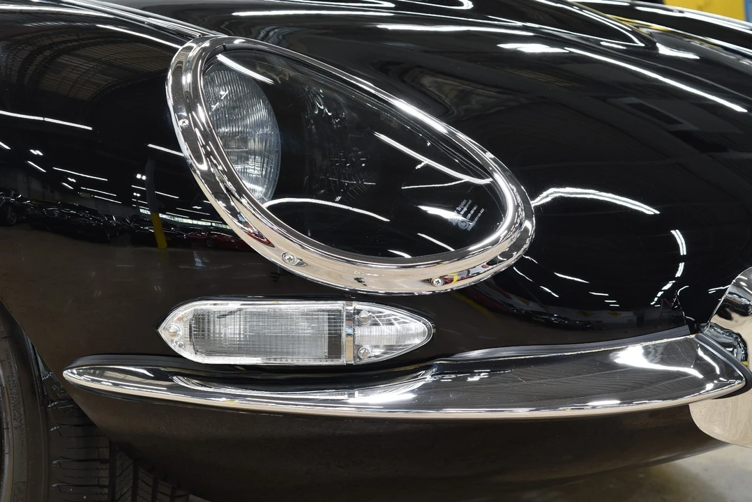 1963 Jaguar E-Type Series 1 - Image 2 of 21
