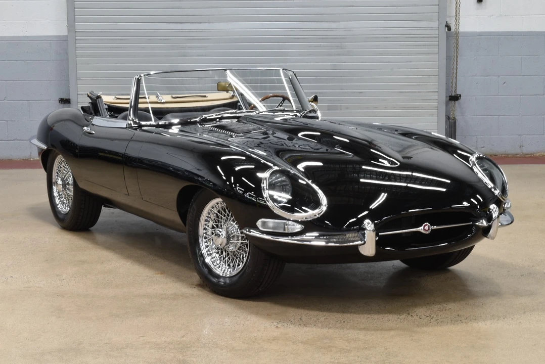 1963 Jaguar E-Type Series 1 - Image 5 of 21