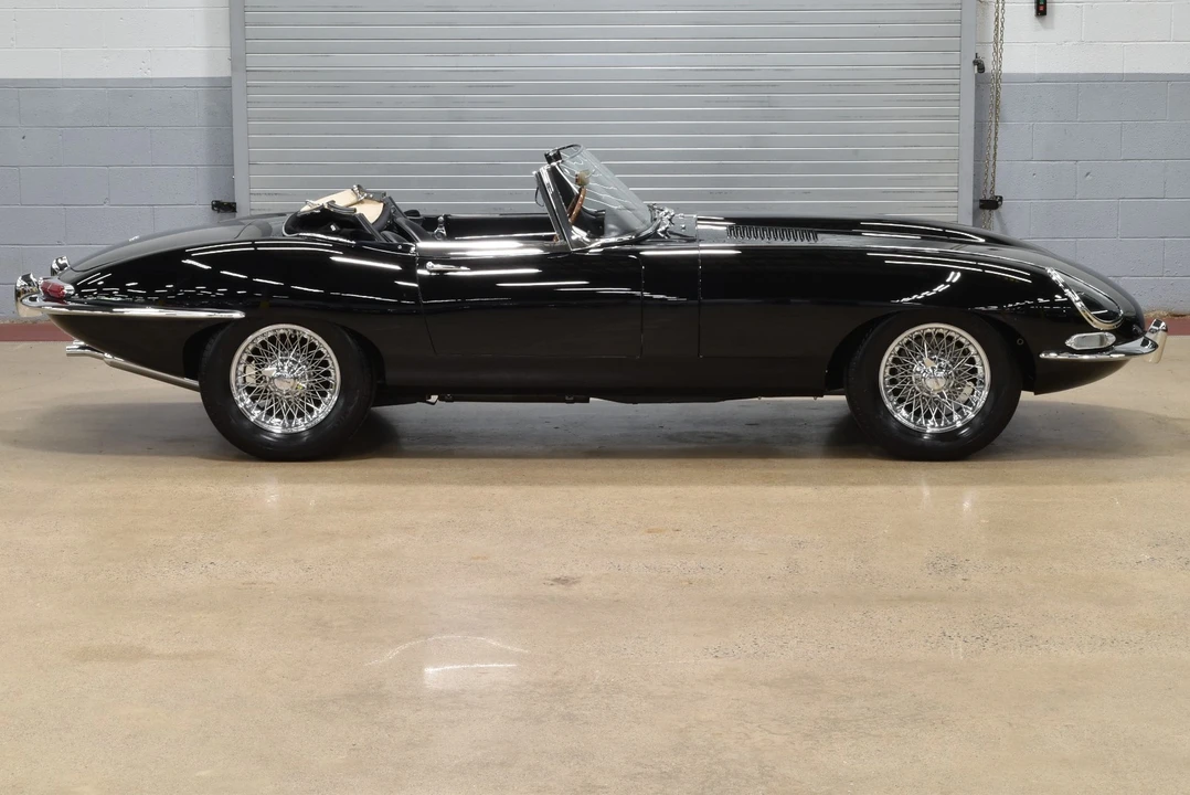 1963 Jaguar E-Type Series 1 - Image 11 of 21