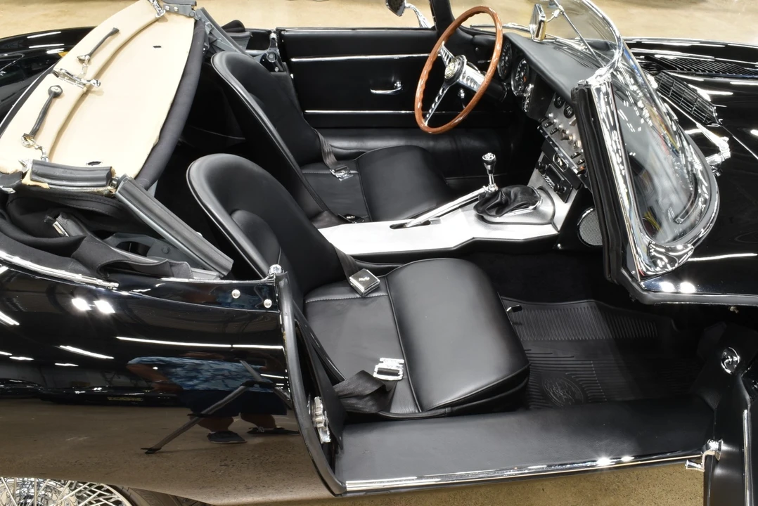 1963 Jaguar E-Type Series 1 - Image 15 of 21