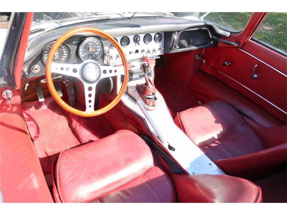 1963 Jaguar E-Type Series 1 - Image 7 of 8