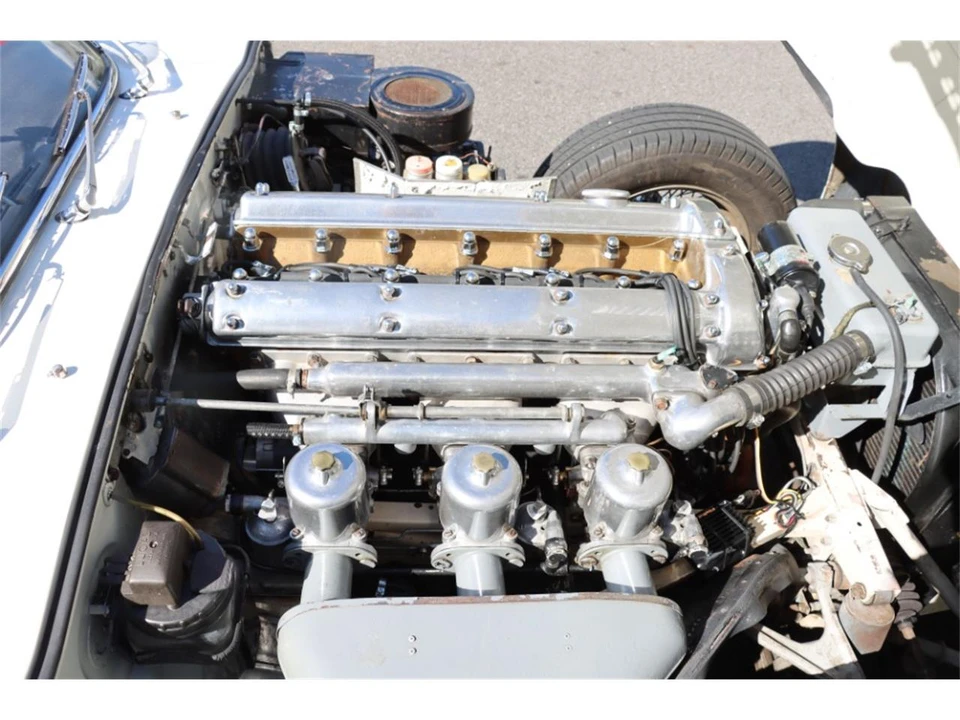 1963 Jaguar E-Type Series 1 - Image 8 of 8
