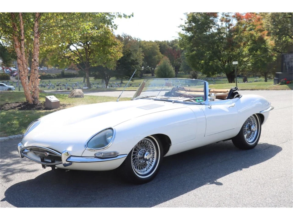 1963 Jaguar E-Type Series 1 - Image 2 of 8