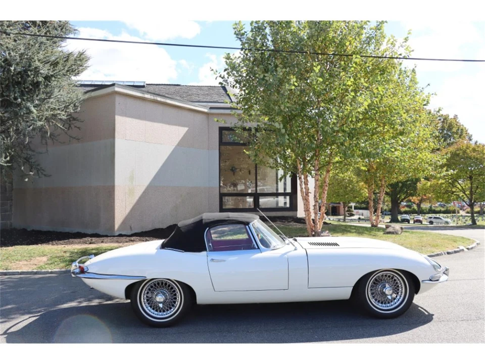 1963 Jaguar E-Type Series 1 - Image 3 of 8