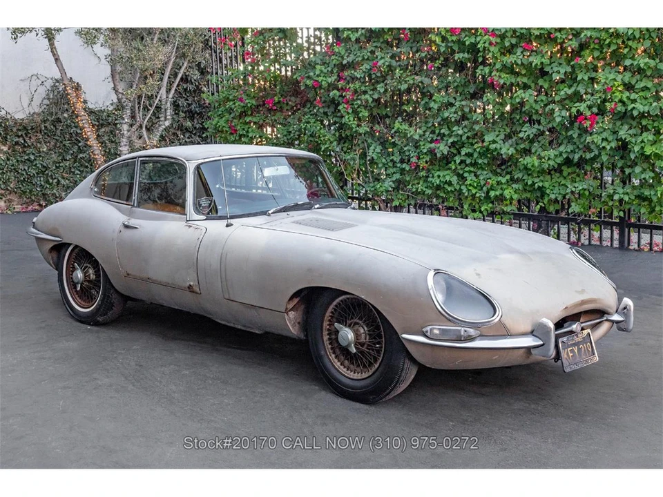 1963 Jaguar E-Type Series 1 - Image 2 of 31