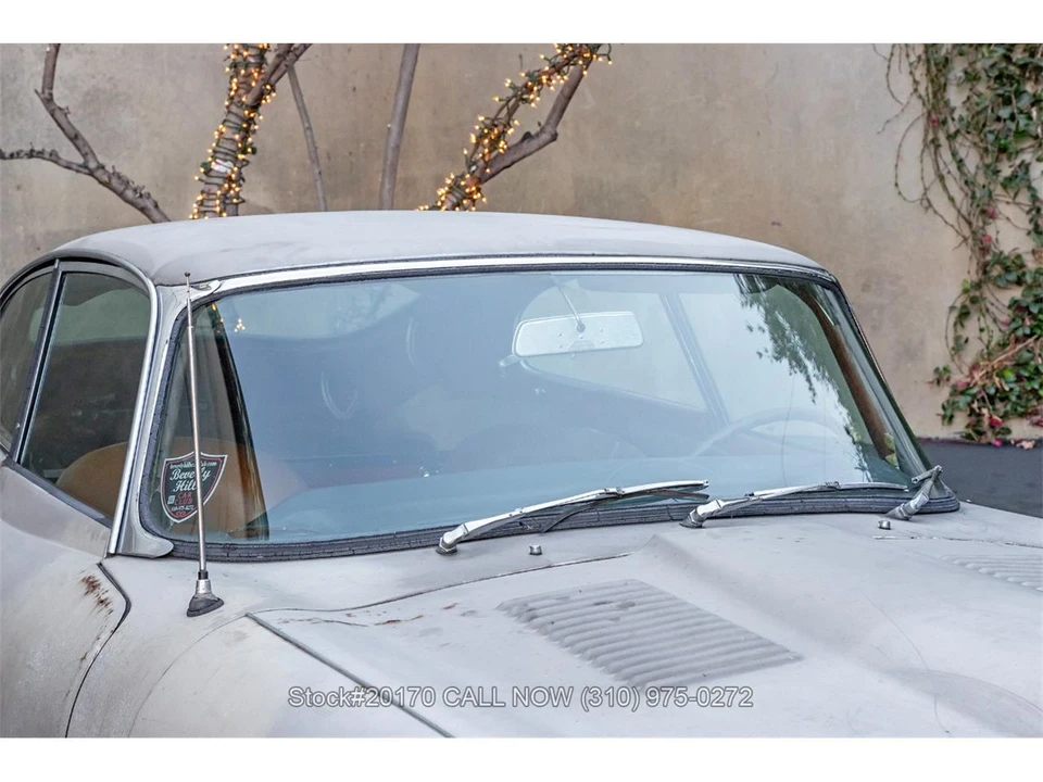1963 Jaguar E-Type Series 1 - Image 8 of 31