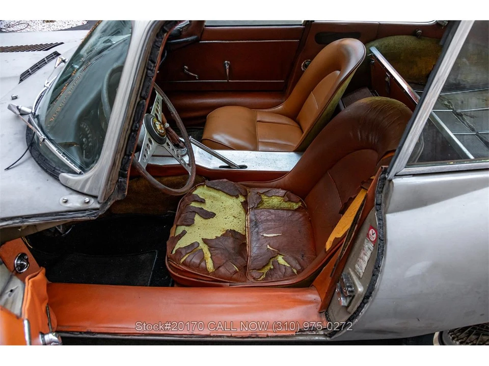 1963 Jaguar E-Type Series 1 - Image 14 of 31