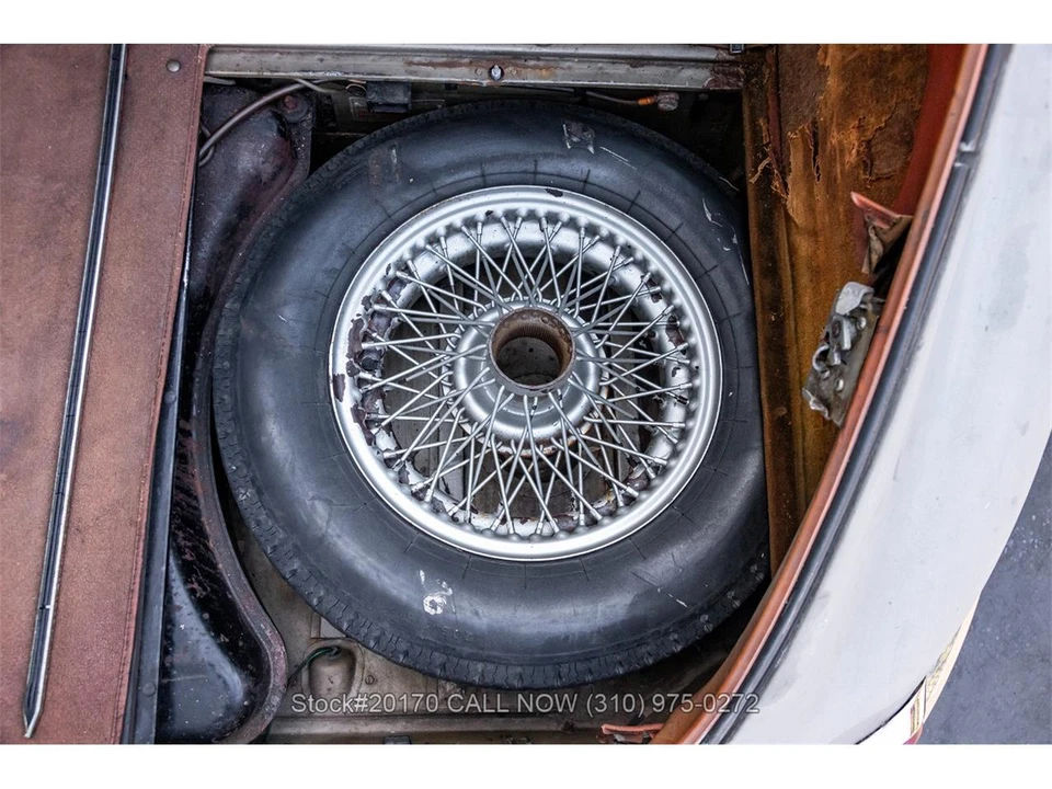 1963 Jaguar E-Type Series 1 - Image 22 of 31