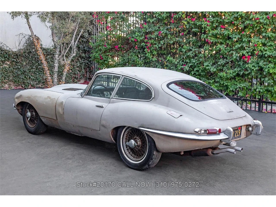 1963 Jaguar E-Type Series 1 - Image 6 of 31