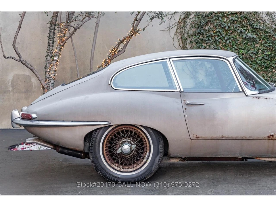 1963 Jaguar E-Type Series 1 - Image 10 of 31