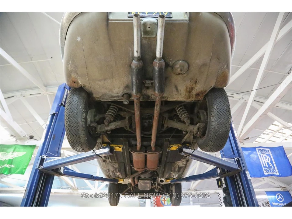 1963 Jaguar E-Type Series 1 - Image 30 of 31