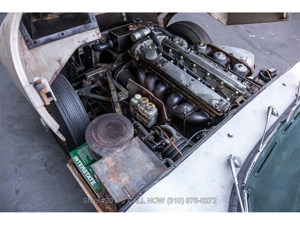 1963 Jaguar E-Type Series 1 - Image 26 of 31